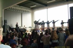 20.01.07:  GadJazz in Hochdorf