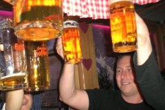 08.10.11: Ausfahrt Cannstatter Wasen