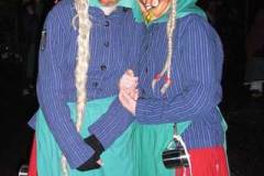 18.01.08: Nachtumzug Ringtreffen Ergenzingen (Becks Schwäbische Fasnet)