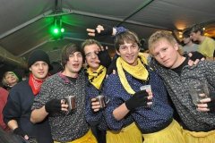 09.01.10: Narrenparty Fischingen
