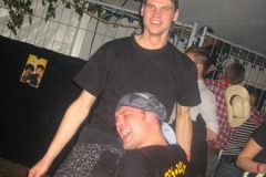 29.01.10: Ringtreffen Horb, Nachtumzug Freitag