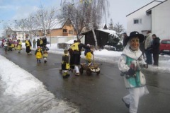 30.01.10: Ringtreffen Horb, Kinderumzug