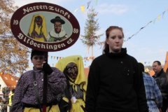 13.02.11: Umzug Rottenburg-Dettingen