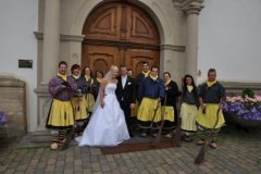 28.05.11: Hochzeit Thomas Greif und Ann-Kristin Köhler