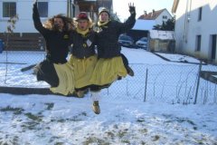 30.01.11: Warm-up Salzstetten